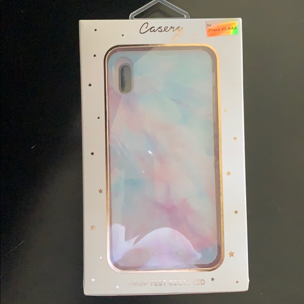 Casery phone case for XS MAX IPHONE